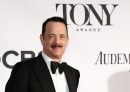 Tom Hanks, The 67th Annual Tony Awards, 9 giu 2013