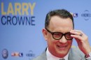 Tom Hanks, 'Larry Crowne' in Berlin, 9 giu 2011