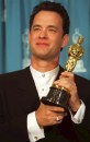 Tom Hanks, Oscar 67th annual Academy Awards, 28 mar 1995