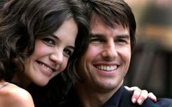 Tom Cruise e katie Holmes