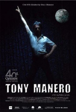 tony manero locandina film