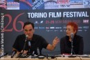 Torino Film Festival - la conferenza stampa di Oliver Stone