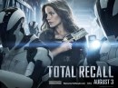 Total Recall – Atto di Forza: nuovo poster dedicato a Kate Beckinsale