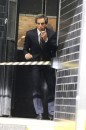 Tower Heist: ecco Ben Stiller sul set della commedia di Brett Ratner