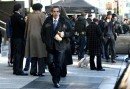 Tower Heist: ecco Ben Stiller sul set della commedia di Brett Ratner