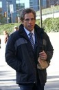 Tower Heist: ecco Ben Stiller sul set della commedia di Brett Ratner