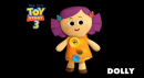 Toy Story 3: vi presentiamo Dolly e Mr. Pricklepants