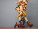 Toy Story: le foto private del cowboy Woody