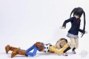 Toy Story: le foto private del cowboy Woody