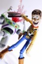 Toy Story: le foto private del cowboy Woody