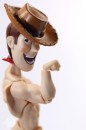 Toy Story: le foto private del cowboy Woody