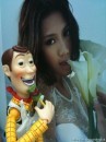 Toy Story: le foto private del cowboy Woody