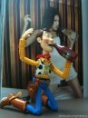 Toy Story: le foto private del cowboy Woody