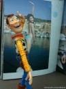 Toy Story: le foto private del cowboy Woody