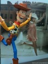 Toy Story: le foto private del cowboy Woody