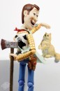 Toy Story: le foto private del cowboy Woody