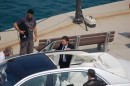 Transformers 3: foto  dal set di Chicago