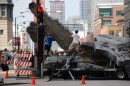 Transformers 3: foto  dal set di Chicago