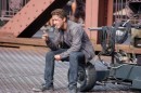 Transformers 3: foto  dal set di Chicago