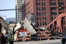 Transformers 3: foto  dal set di Chicago