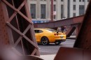 Transformers 3: foto  dal set di Chicago