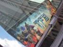 Transformers 3: le foto dal set di Chicago