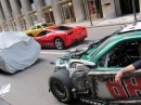 Transformers 3: le foto dal set di Chicago