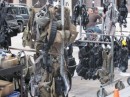 Transformers 3: le foto dal set di Chicago