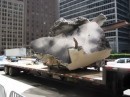 Transformers 3: le foto dal set di Chicago