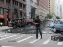 Transformers 3: le foto dal set di Chicago