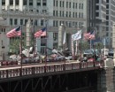 Transformers 3: le foto dal set di Chicago