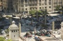 Transformers 3: le foto dal set di Chicago