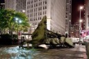 Transformers 3: le foto dal set di Chicago