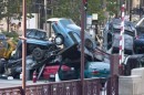 Transformers 3: le foto dal set di Chicago