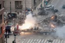 Transformers 3: le foto dal set di Chicago