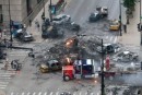 Transformers 3: le foto dal set di Chicago