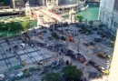 Transformers 3: le foto dal set di Chicago