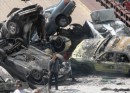 Transformers 3: le foto dal set di Chicago