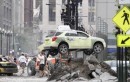 Transformers 3: le foto dal set di Chicago