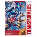 Transformers 4: foto della nuova action figure di Optimus Prime