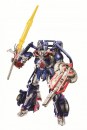 Transformers 4 - immagini della prima action figure di Optimus Prime