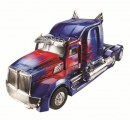 Transformers 4 - immagini della prima action figure di Optimus Prime