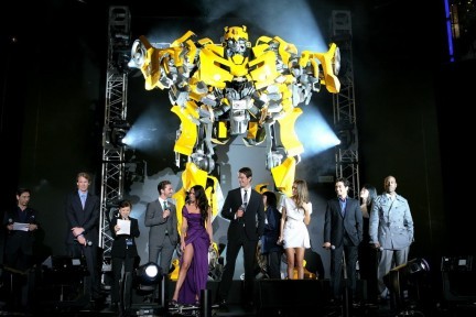 Transformers: La Vendetta del Caduto Tokyo Premiere - la fotogallery