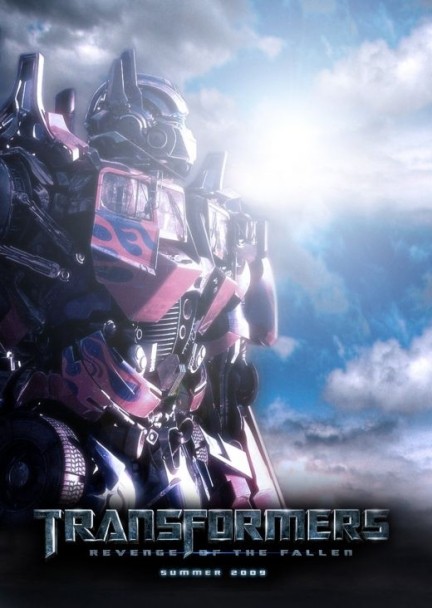 transformers poster 2