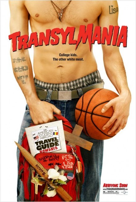 transylmania poster