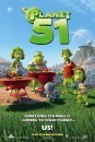 Tre locandine ed un nuovo trailer per Planet 51, film d'animazione spagnolo in arrivo a dicembre