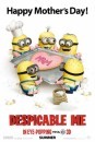 Tre nuove locandine di Despicable Me