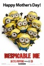 Tre nuove locandine di Despicable Me