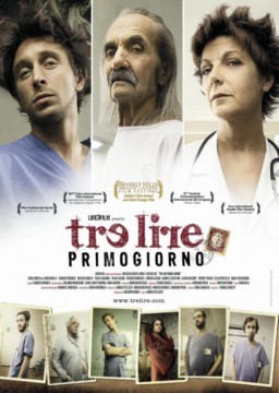 trelireprimogiorno poster