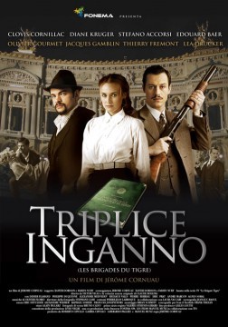 triplice inganno poster